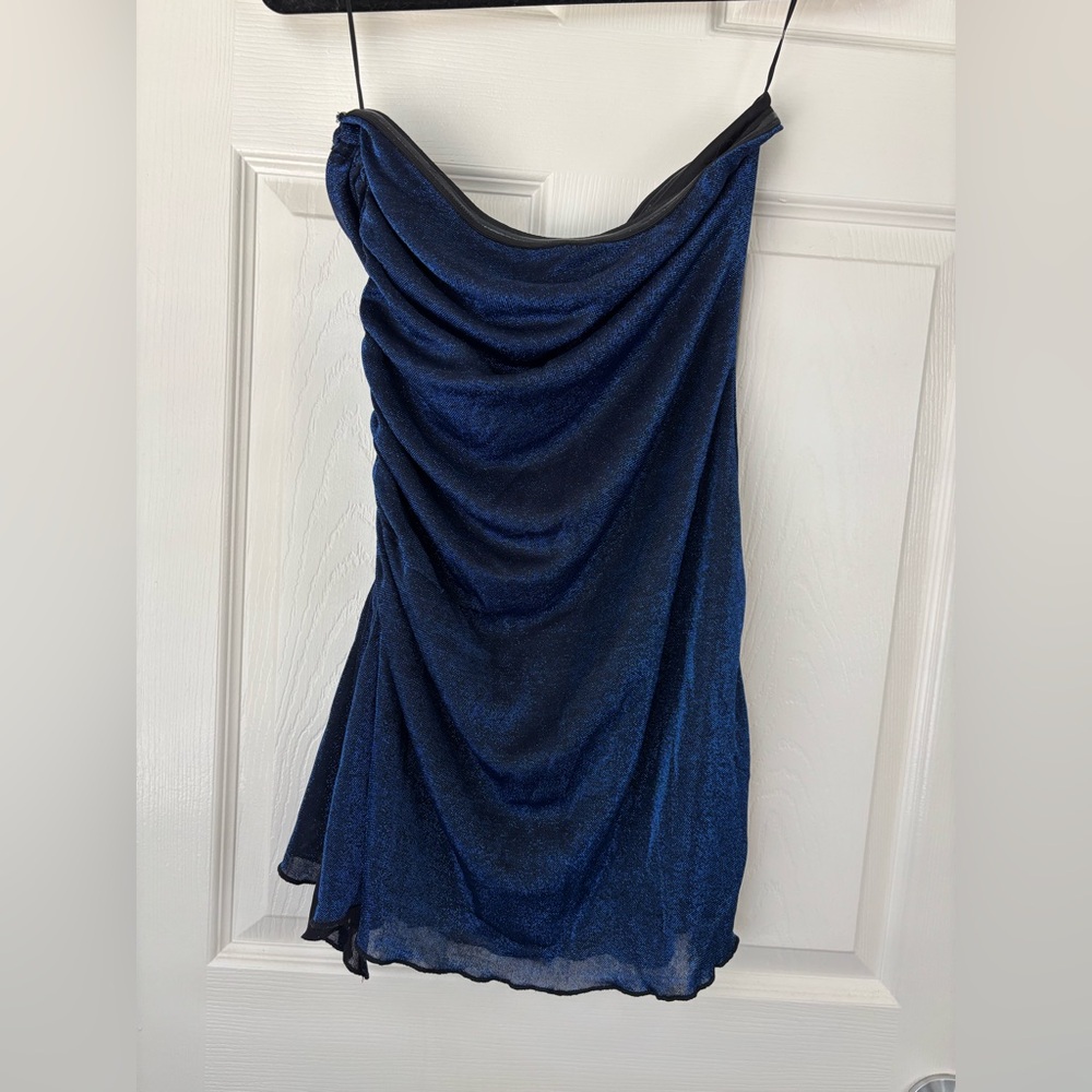 ✨SOLD✨Princess Polly Strapless Dress